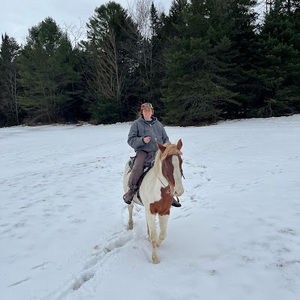 Meet your Posher, Lucy